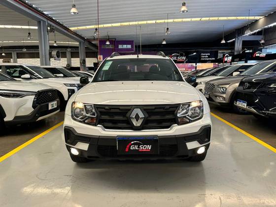 RENAULT OROCH 1.6 16V SCE FLEX INTENSE MANUAL